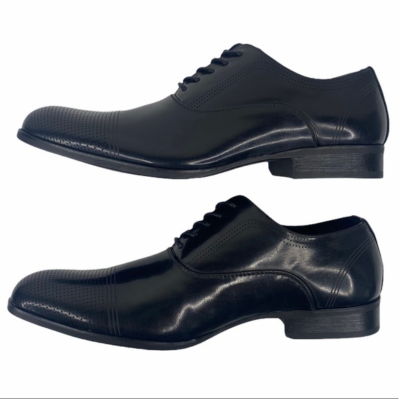 Kenneth Cole Unlisted Tex-Book Oxford Shoes main image 10